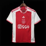 Camiseta Ajax 1ª Equipación 2023/2024