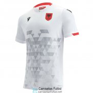 Camiseta Albania 2ª Equipación 2021/2022