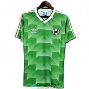 Camiseta Alemania Retro 2ª Equipación 1988/1989