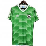 Camiseta Alemania Retro 2ª Equipación 1988/1989