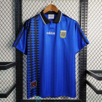 Camiseta Argentina Retro 2ª Equipación 1994/1995