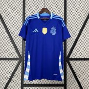 Camiseta Argentina 2ª Equipación 2024/2025