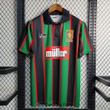 Camiseta Aston Villa Retro 2ª Equipación 1993/1995