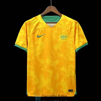Camiseta Australia 1ª Equipación 2022/2023