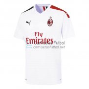 Camiseta Authentic AC Milan 2ª Equipación 2019/2