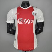 Camiseta Authentic Ajax 1ª Equipación 2021/2022