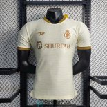 Camiseta Authentic Al Nassr FC 4ª Equipación 2022/2023
