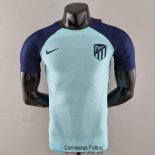 Camiseta Authentic Atletico De Madrid Blue I 2022/2023