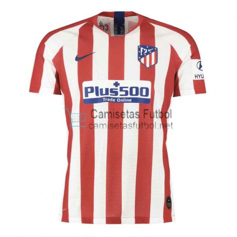 Empleado Elegibilidad insecto Camiseta Authentic Atletico De Madrid 1ª Equipación 2019/2 l camisetas  Atletico De Madrid baratas