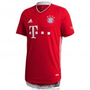 Camiseta Authentic Bayern Munich 1ª Equipación 2020/2021