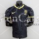 Camiseta Authentic Brasil Black II 2022/2023