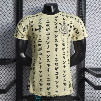 Camiseta Authentic Corinthians 3ª Equipación 2022/2023