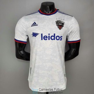 Camiseta Authentic D.C. United 2ª Equipación 2021/2022