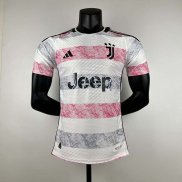 Camiseta Authentic Juventus 2ª Equipación 2023/2024