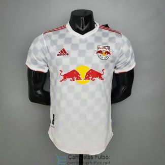 Camiseta Authentic New York Red Bulls 1ª Equipación 2021/2022