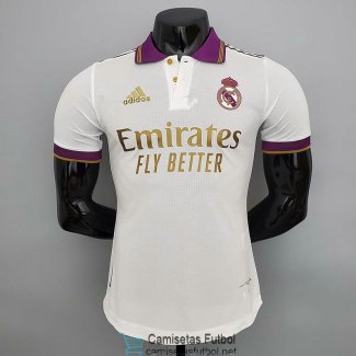 Camiseta Authentic Real Madrid Exposure Edition 2021/2022