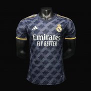 Camiseta Authentic Real Madrid 2ª Equipación 2023/2024