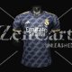 Camiseta Authentic Real Madrid 2ª Equipación 2023/2024