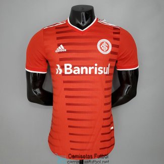 Camiseta Authentic Sport Club Internacional 1ª Equipación 2021/2022