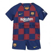 Camiseta Barcelona Niños 1ª Equipación 2019/2
