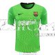 Camiseta Barcelona Portero Green 2020/2021