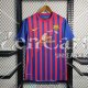 Camiseta Barcelona Retro 1ª Equipación 2011 2012