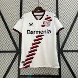 Camiseta Bayer Leverkusen 2ª Equipación 2023/2024