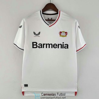 Camiseta Bayer Leverkusen 3ª Equipación 2022/2023