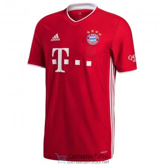 Camiseta Bayern Munich 1ª Equipación 2020/2021