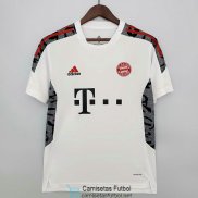 Camiseta Bayern Munich Training White IV 2021/2022