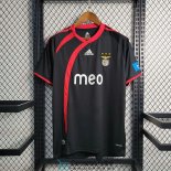 Camiseta Benfica Retro 2ª Equipación 2009/2010
