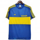 Camiseta Boca Juniors Retro 1ª Equipación 1981/1982