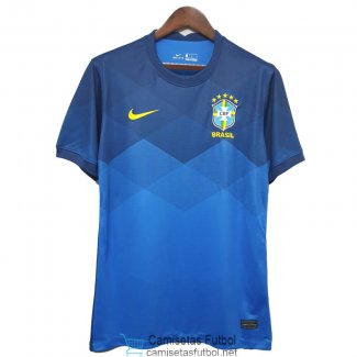 Camiseta Brasil 2ª Equipación 2020/2021