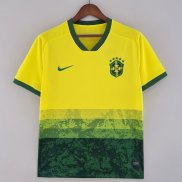 Camiseta Brasil Special Edition Yellow II 2022/2023