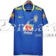 Camiseta Brasil Training Blue 2020/2021