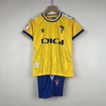 Camiseta Cadiz Niños 1ª Equipación 2023/2024