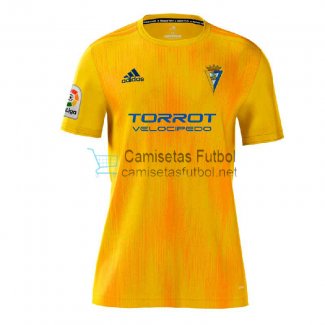 Camiseta Cadiz 1ª Equipación 2019/2