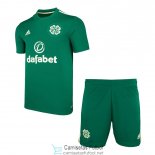 Camiseta Celtic Niños 2ª Equipación 2021/2022