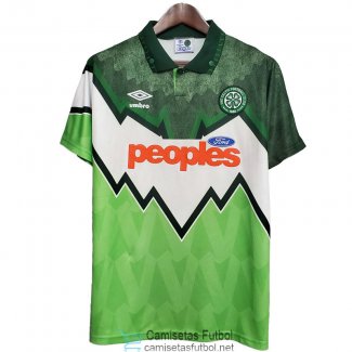 Camiseta Celtic Retro 1ª Equipación 1991/1992