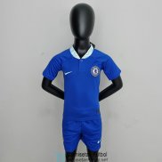 Camiseta Chelsea Niños 1ª Equipación 2022/2023