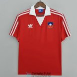 Camiseta Chile Retro 1ª Equipación 1982/1983