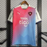 Camiseta Club Cerro Porteno 2ª Equipación 2022/2023