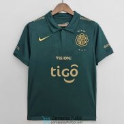 Camiseta Club Olimpia 3ª Equipación 2022/2023