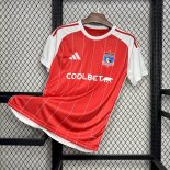 Camiseta Colo Colo Tercera Equipacion 2024/2025