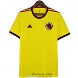 Camiseta Colombia 1ª Equipación 2020/2021