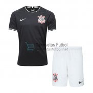 Camiseta Corinthians Niños 2ª Equipación 2019/2