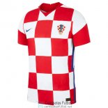 Camiseta Croacia Euro 1ª Equipación 2020
