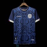 Camiseta Ecuador 2ª Equipación 2022/2023