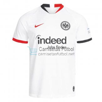 Camiseta Eintracht Frankfurt 2ª Equipación 2019/2