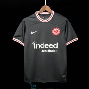 Camiseta Eintracht Frankfurt 2ª Equipación 2023/2024